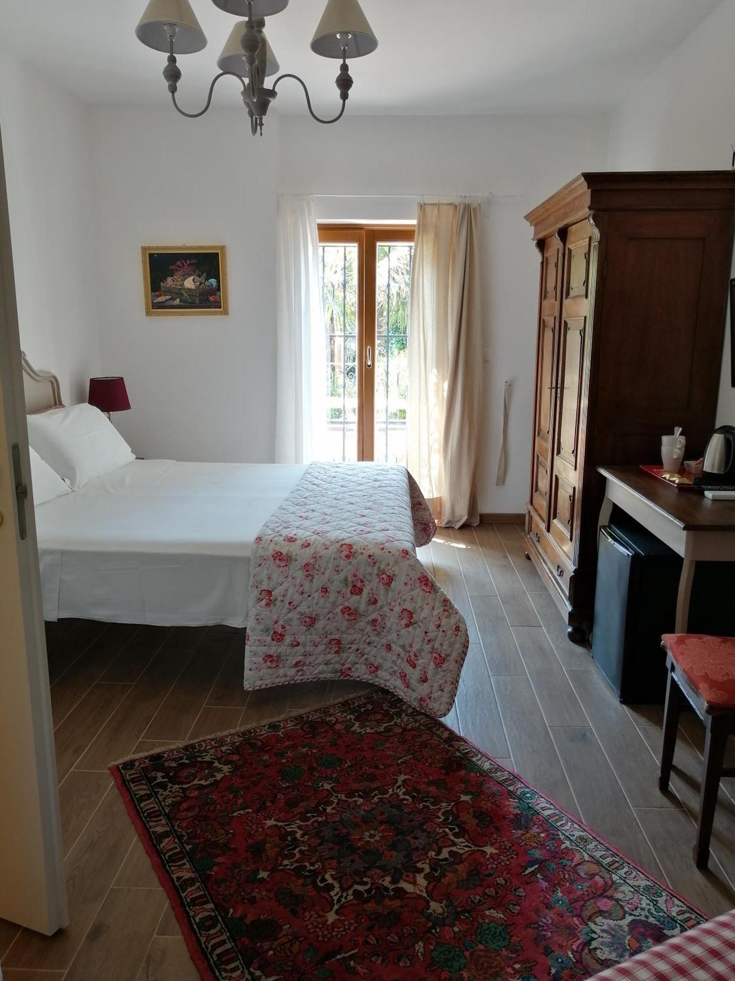 Al Rustico Hotel Torbole Sul Garda Luaran gambar