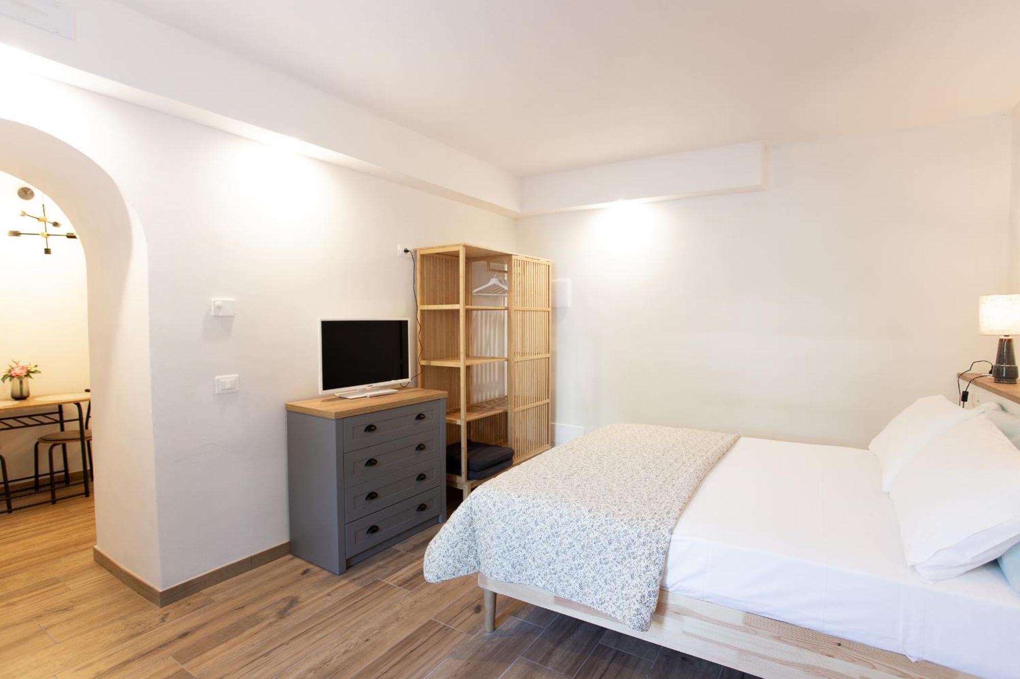 Al Rustico Hotel Torbole Sul Garda Luaran gambar