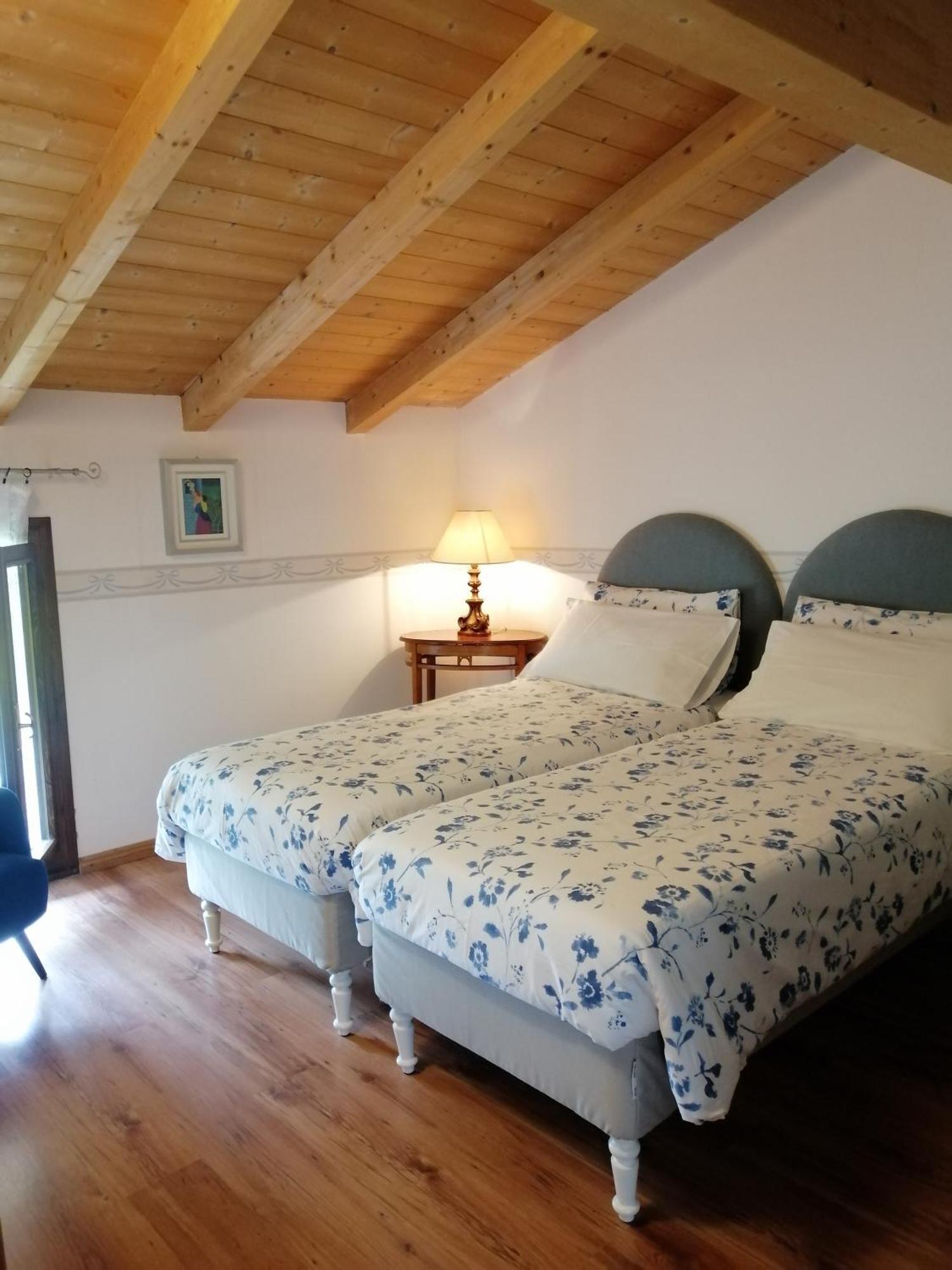 Al Rustico Hotel Torbole Sul Garda Luaran gambar