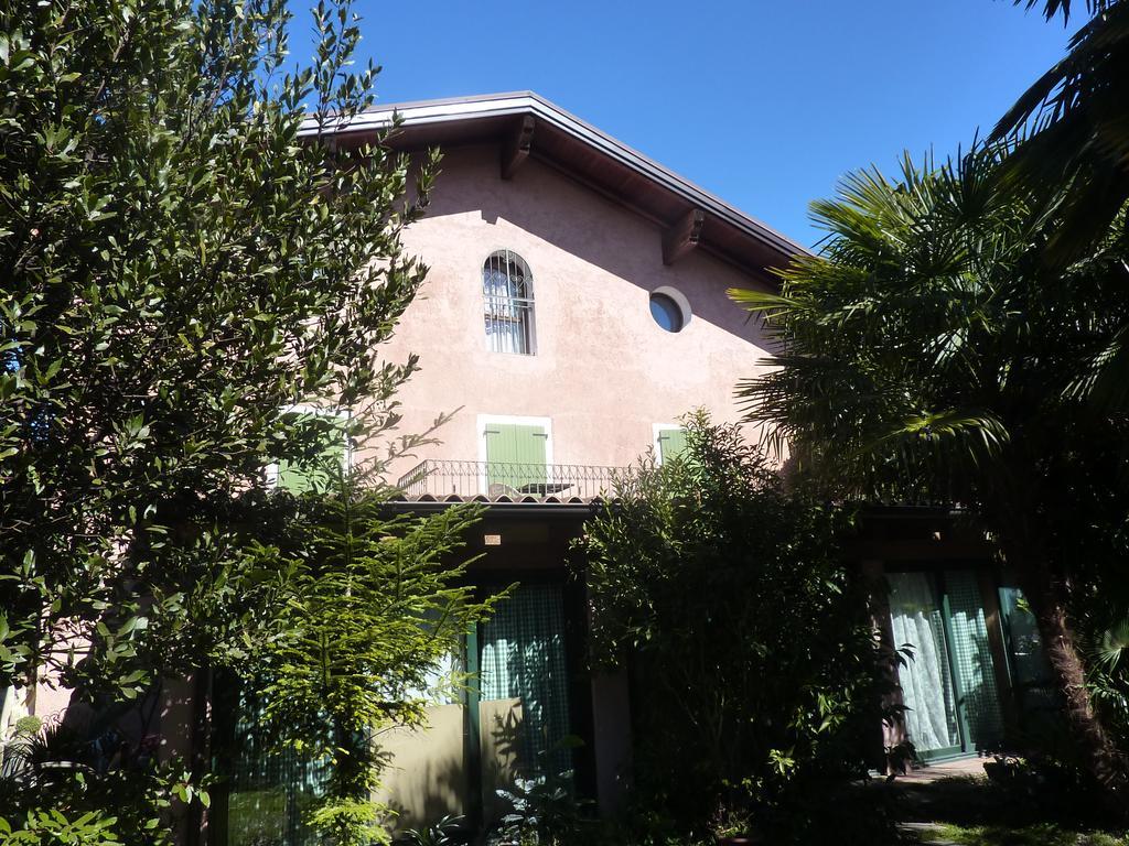 Al Rustico Hotel Torbole Sul Garda Luaran gambar