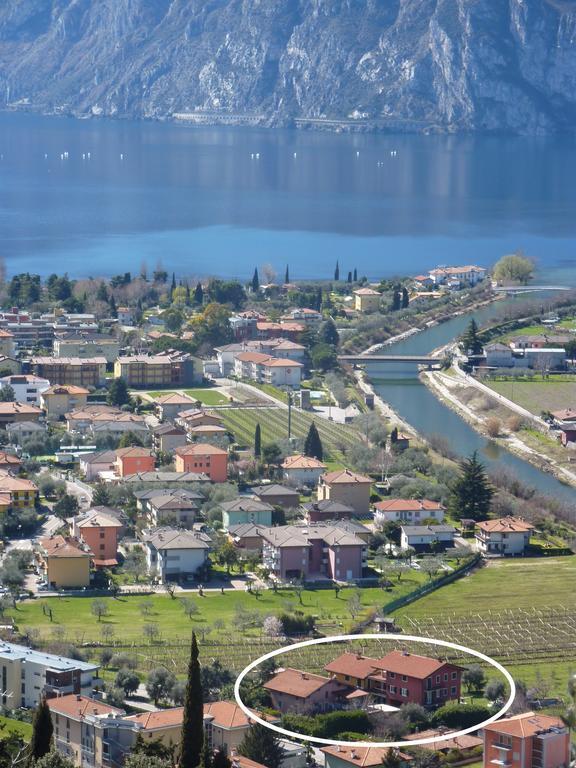 Al Rustico Hotel Torbole Sul Garda Luaran gambar