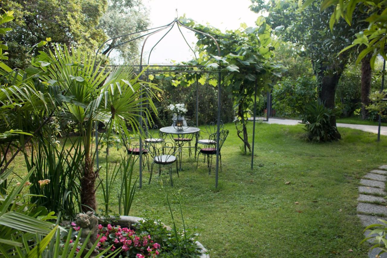 Al Rustico Hotel Torbole Sul Garda Luaran gambar