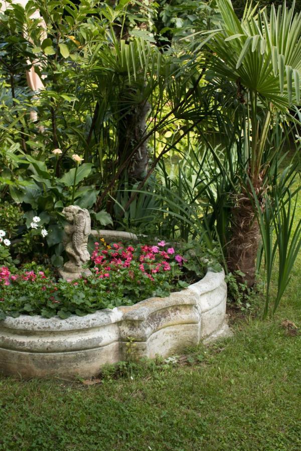 Al Rustico Hotel Torbole Sul Garda Luaran gambar