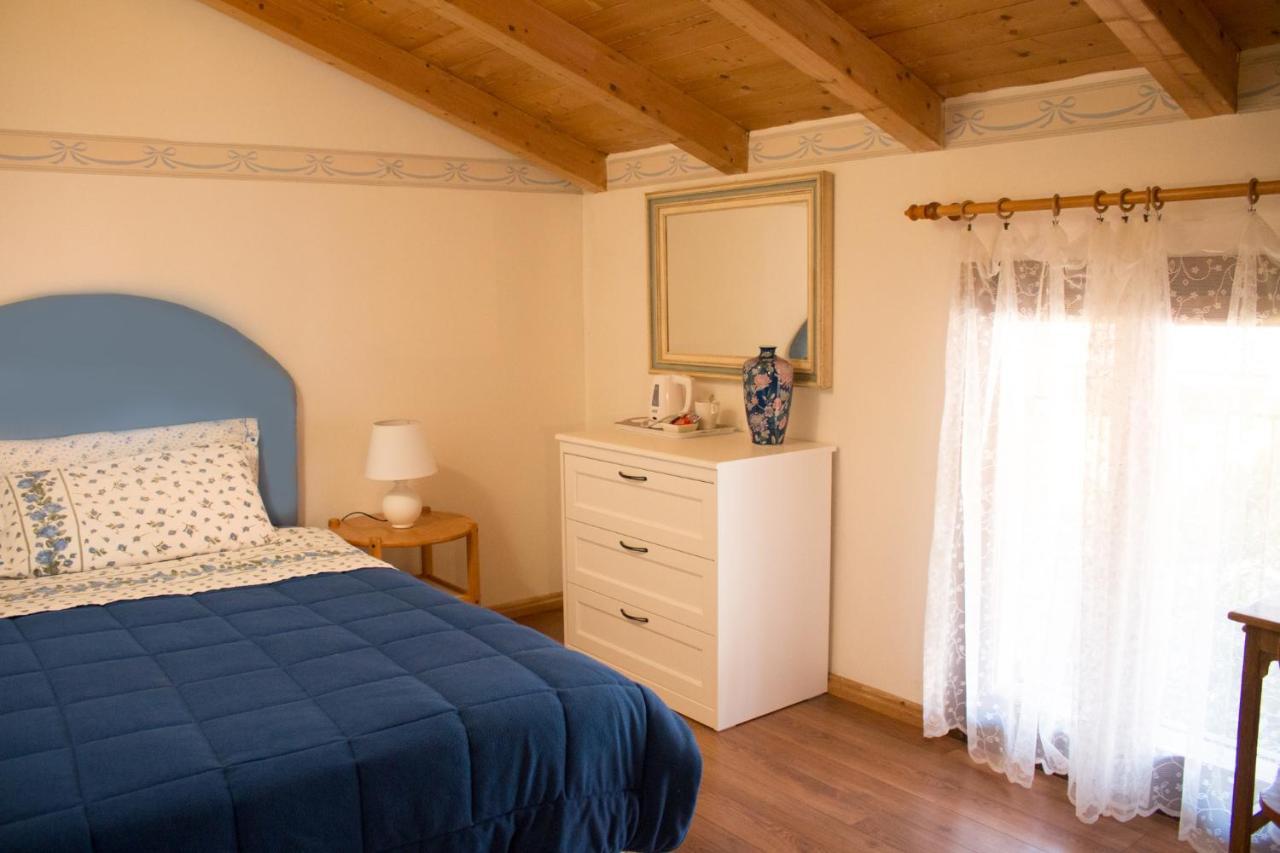 Al Rustico Hotel Torbole Sul Garda Luaran gambar